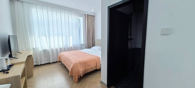 鄂伦春自治旗吉文镇金缘民宿酒店图片