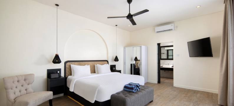 大达哈豪华别墅(The Grand Daha Luxury Villas)图片