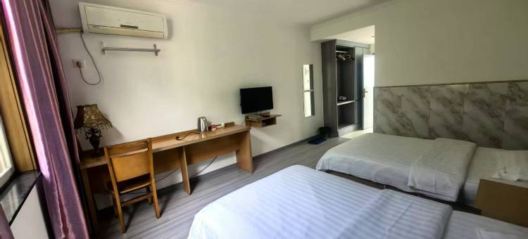 九号公寓宾馆(巢湖城市之光店)图片