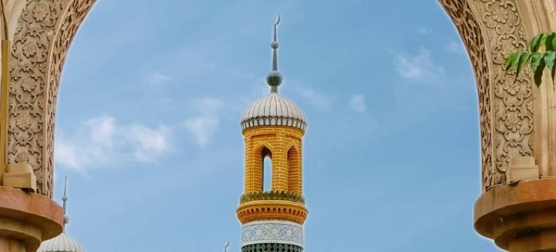 柏纳酒店(喀什古城高台民居店)图片