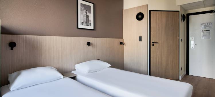 华沙中心普瑞米尔酒店(Premiere Classe Warszawa Centrum)图片