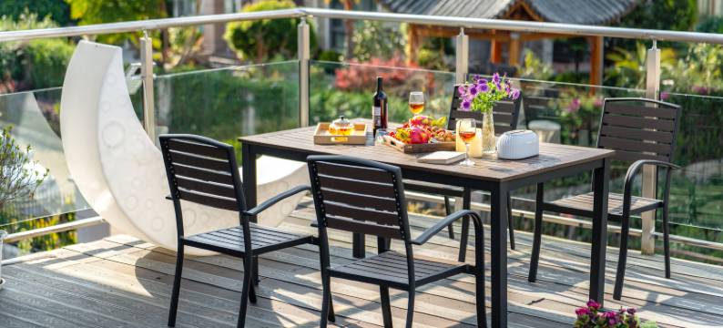 腾冲玥庭兰舍温泉民宿图片