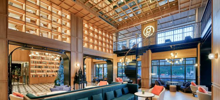 格莱富酒店(Graph Hotels)图片