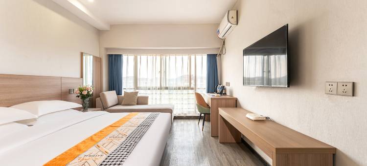 观澜酒店(诸暨店口镇解放路店)图片