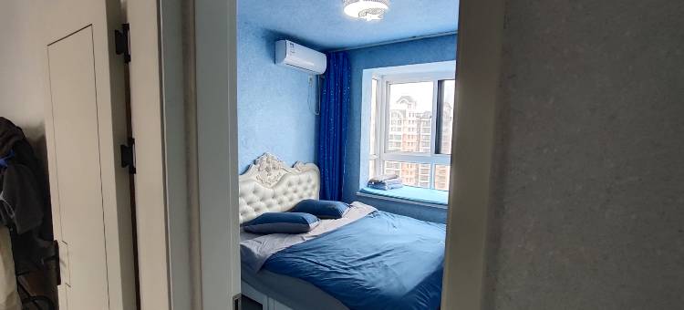 蓝溪湾民宿(养马岛店)图片