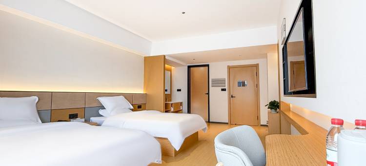 齐齐哈尔亚兰轻居酒店(万达广场店)图片