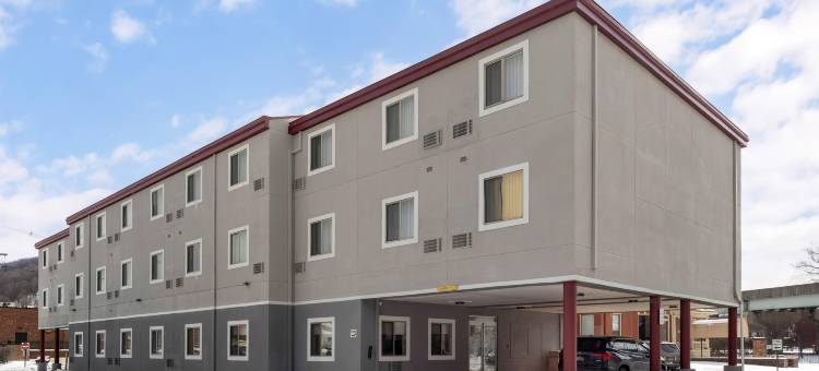 红屋顶约翰斯敦酒店(Red Roof Inn Johnstown)图片