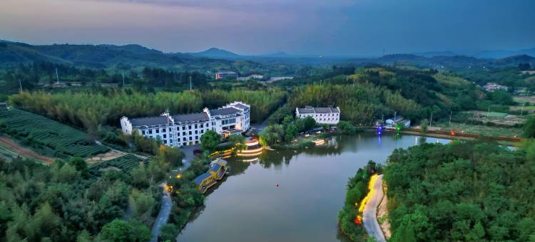 溧阳南山竹海翠谷庄园酒店图片