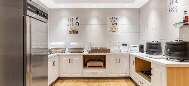 格林豪泰智选酒店(昆山张浦镇展艺路店)图片