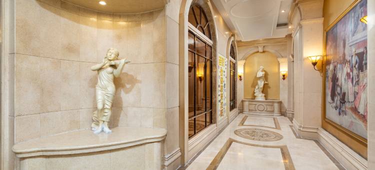 维也纳国际酒店(沈阳火车站太原街地铁站店)图片