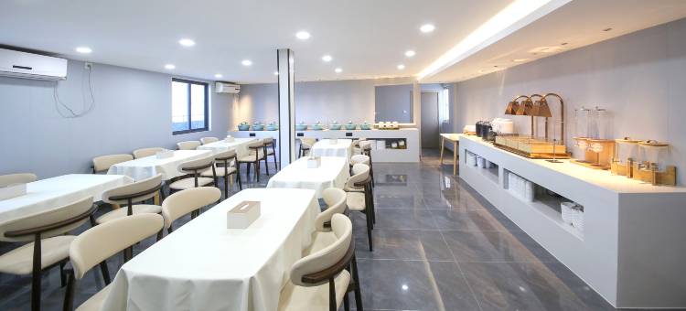 慧住酒店(淮安万达广场店)图片