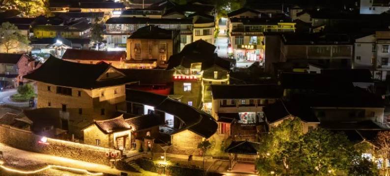 晚风遇见你民宿(大鱼海棠云水谣景区店)图片