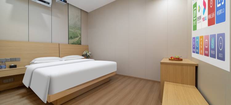 都江堰亿居假日酒店(都江堰景区店)图片