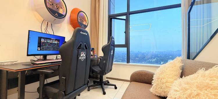 创达电竞公寓(万象城店)图片