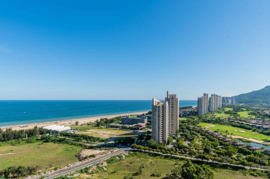 海陵岛鲸鱼智能酒店图片