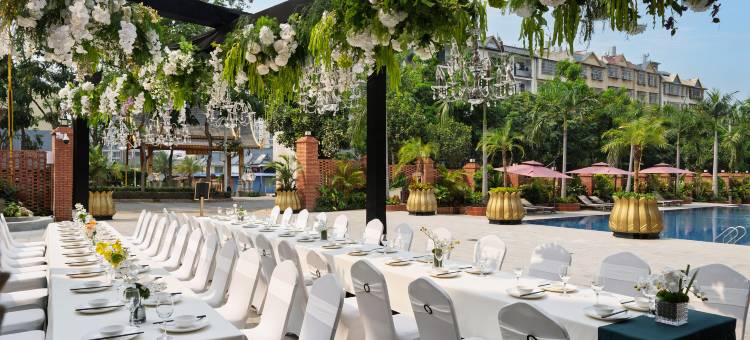 明宇丽呈阿德缦酒店(西双版纳景洪曼弄枫勐泐大佛寺店)图片