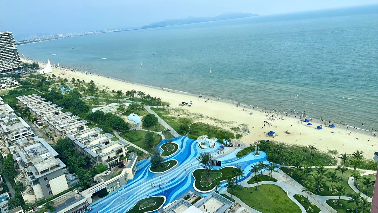 保利金町湾柒汐海舍文旅民宿图片
