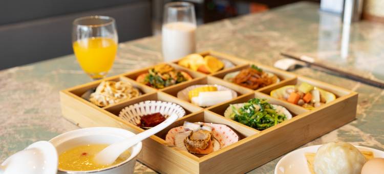 海云居酒店(烟台大学店)图片