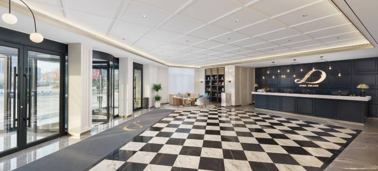 希岸Deluxe酒店(沈阳市政府桃仙国际机场店)图片