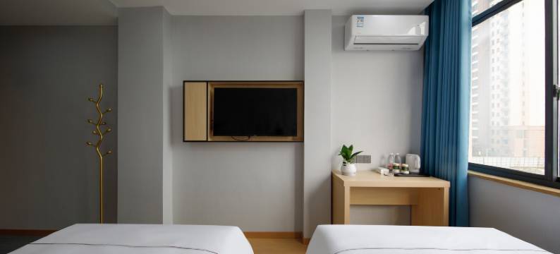 栖岸.美季酒店(大新店)图片