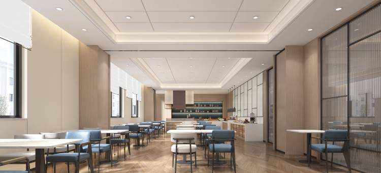 上海虹桥万豪万枫酒店(虹桥机场店)图片