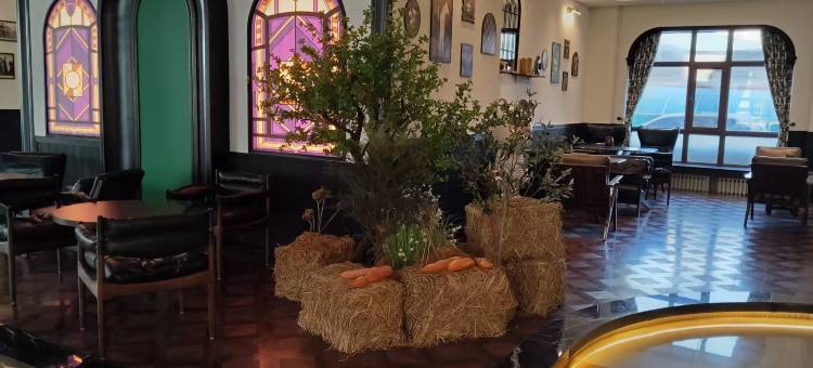 伯爵大酒店(呼伦贝尔市医院民族博物馆店)图片