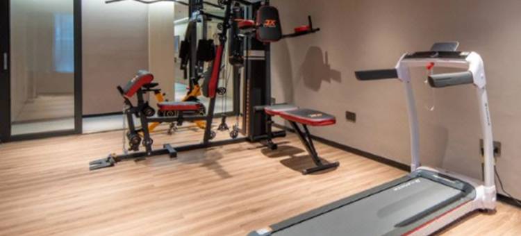 锐思特酒店(安溪永安路茶都店)图片