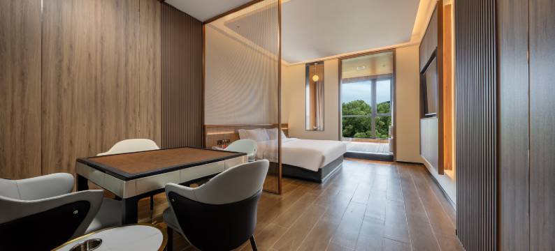 桐乡云端望海国际温泉度假村(世纪大道店)图片