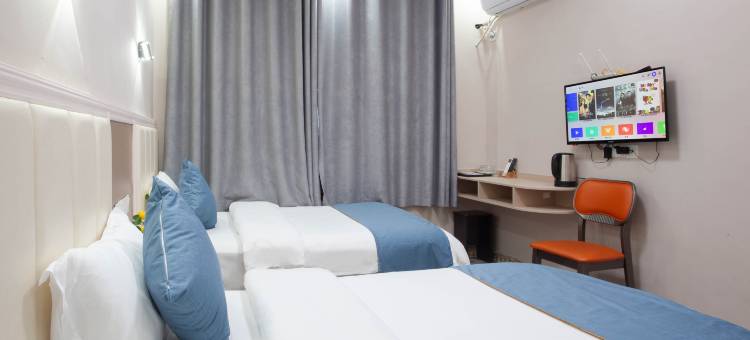 大英丽都主题酒店图片