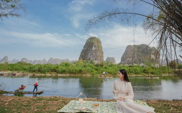 阳朔诺顿庄园(遇龙河十里画廊店)图片