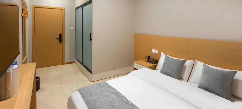 洛阳瑞莘酒店(龙门高铁站宝龙广场店)图片