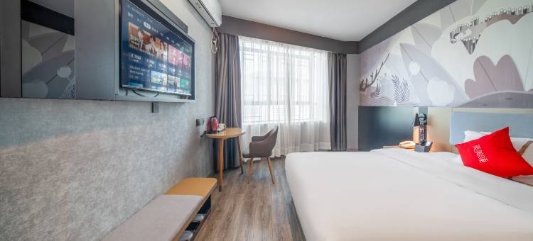 橙客酒店(梅州兴宁汽车总站店)图片