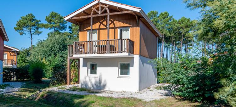 大湖区 - 瓦坎斯奥(Vacancéole - le Domaine des Grands Lacs)图片