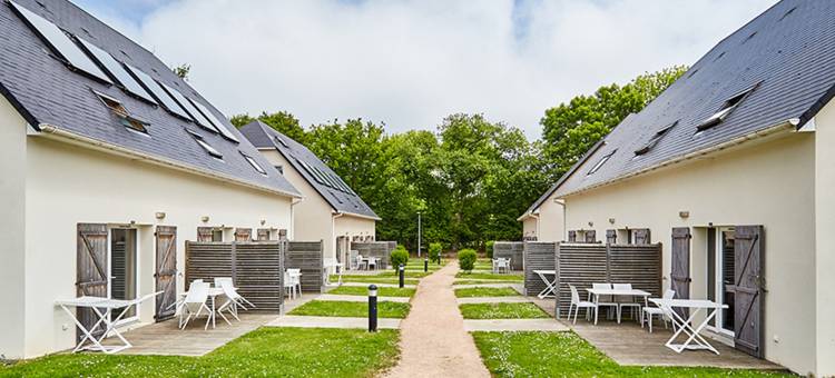 维肯塞勒酒店 - 科尼奇庄园 - 杜维尔南(Vacancéole - le Domaine de la Corniche - Deauville Sud)图片