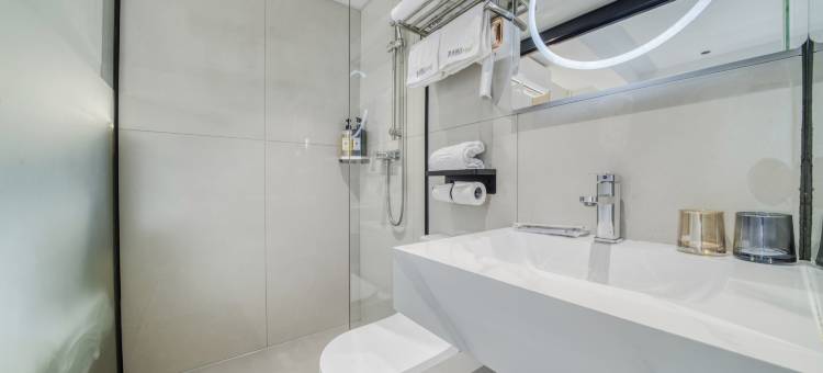 青季MINI酒店(温州五马街店)图片