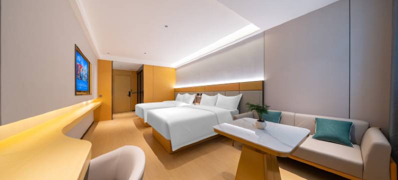 美澜四季酒店(惠州华昌购物广场汇乐城店)图片