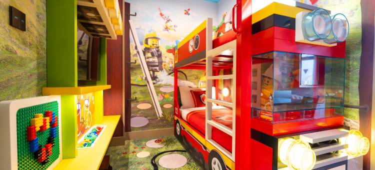 上海乐高乐园酒店图片