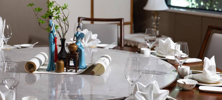 上海虹桥机场佰翔花园酒店图片