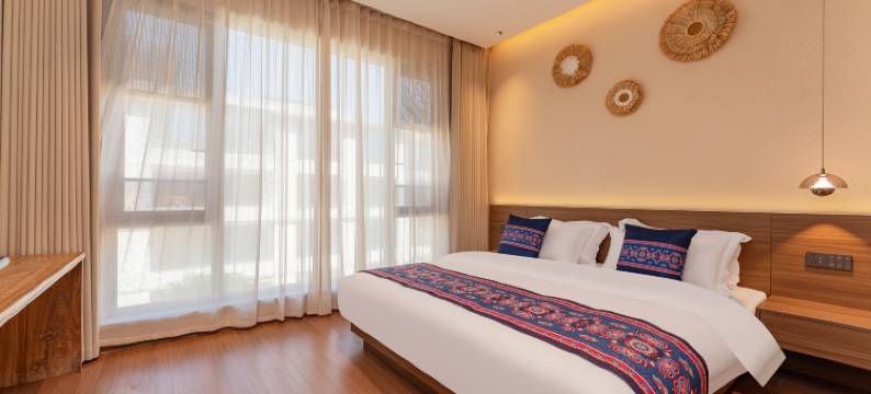 恩施童慧西苑民宿(火车站汽车客运站店)图片