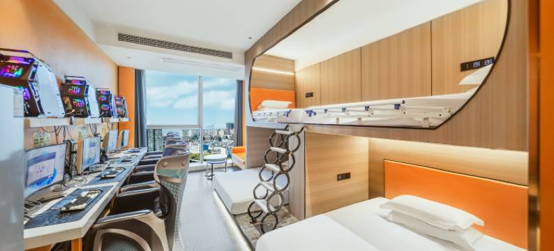 驭界电竞酒店图片