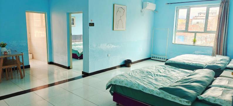 乌鲁木齐繁间民宿图片