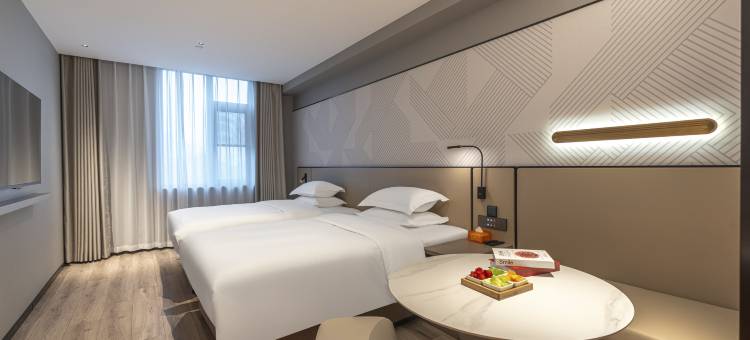 柏曼酒店(天津蓟州独乐寺店)图片