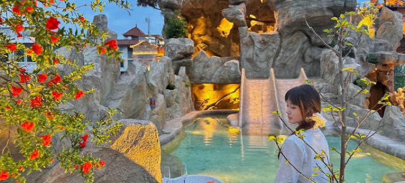 千诺云居·竹隐山境温泉酒店(都江堰离堆公园站店)图片