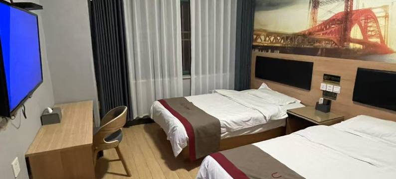 尚客优酒店(海安火车站店)图片