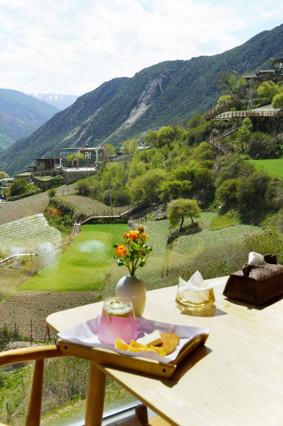 归山牧云民宿(四姑娘山店)图片