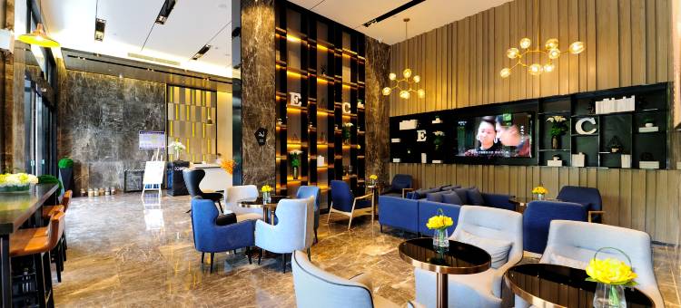 宜尚酒店(玉林高铁站清湾江公园店)图片