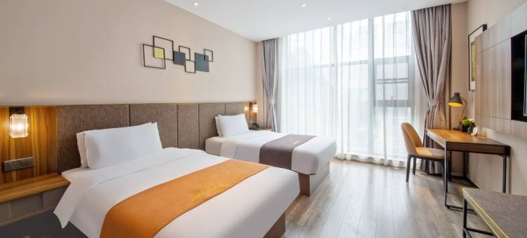 如家精选酒店(成都天府广场武侯祠博物馆店)图片