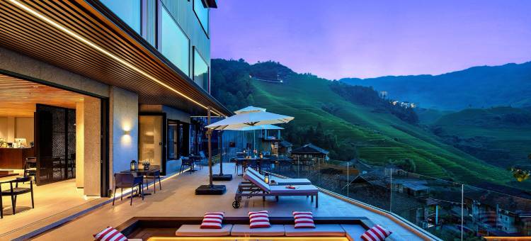 栖安•壹号|FAIRYTOPS•DREAMSPHERE山水酒店(龙脊梯田金坑大寨店)图片