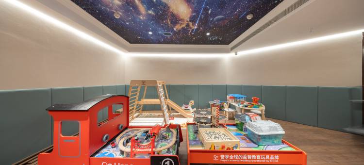 时光漫步S酒店(天津火车站津湾广场店)图片