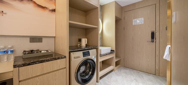 唯庭酒店(上海新华医院江浦路地铁站店)图片